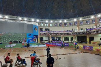 TD boccia Peparnas apresiasi 14 provinsi berpartisipasi lebih dari satu nomor