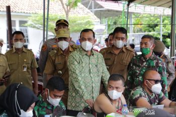 Dinkes OKU optimistis capai target vaksinasi warga