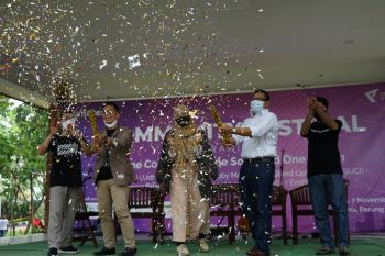 Dompet Dhuafa kuatkan komitmen bersama Komunitas Se-Jabodetabek melalui Community Festival 2021
