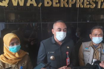 Bupati Tangerang dorong seluruh sekolah bentuk satgas COVID-19
