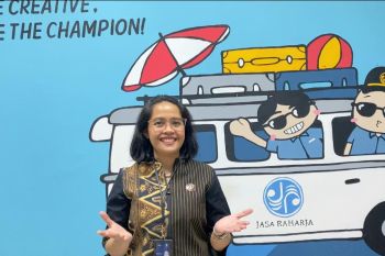 Jasa Raharja Lampung catat penyaluran santunan capai Rp44 miliar
