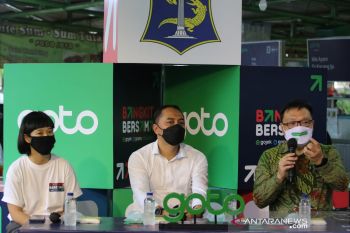GoTo dan Pemkot Surabaya ajak UMKM manfaatkan ekosistem digital untuk bangkit dari pandemi