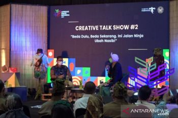 Kemenparekraf bimbing 422 UMKM terpilih dalam program AKI