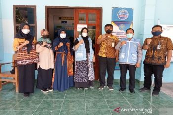 BNN Sultra perkuat jajaran di Muna upaya pemberantasan narkoba