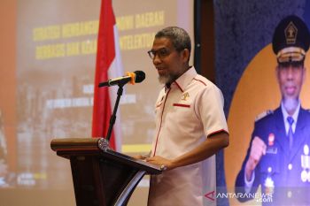 Kemenkumham dorong kesadaran pelaku bisnis daftarkan  hak kekayaan intelektual