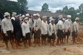 Wammby ajak masyarakat Badui sukseskan vaksinasi cegah COVID-19