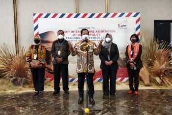 Mendagri Tito berharap IAWP dorong peran polwan di panggung kepolisian