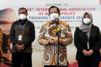 Mendagri apresiasi manajemen COVID-19 di Labuan Bajo