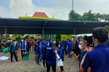 Lestari Moerdijat inisiasi Gerakan Bersih Lingkungan di Demak, Kudus, dan Jepara
