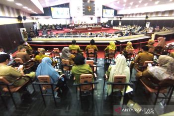 Dana transfer Pemprov Sulsel 2022 dipangkas Rp1,6 triliun