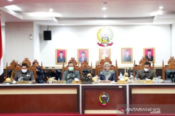 Pemprov Sulsel ajukan Ranperda fasilitasi pencegahan penyalahgunaan narkotika ke DPRD