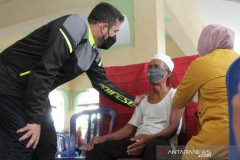 Menkes akan kejar mati-matian vaksinasi lanjut usia