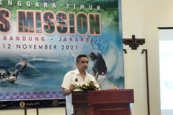 BPPD gelar  Sales Mission Pariwisata NTT di Bali