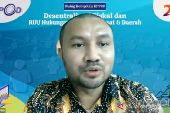 KPPOD : RUU HKPD belum mengandung terobosan fundamental