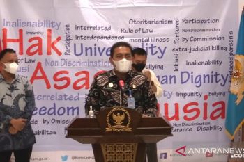 Kemenkumham tindak tegas petugas siksa napi Lapas Narkotika Di Yogyakarta