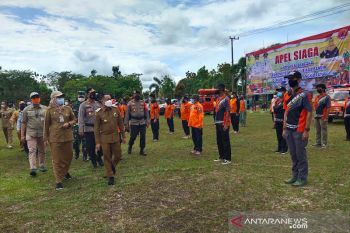 Wali Kota tegaskan Palangka Raya siaga hadapi bencana banjir