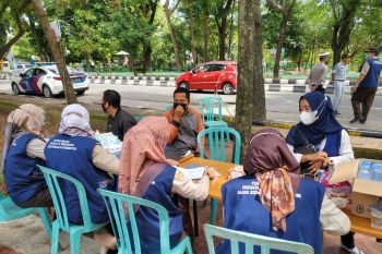 Pemeriksaan bukti PKB dorong kepatuhan wajib pajak di Palembang