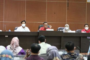 Pemkab Lamsel ikuti penerapan Sistem Merit