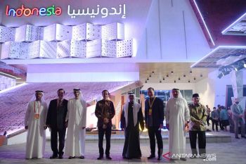 Indonesia Pavilion entices visitors to experience Land of Diversity
