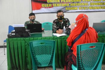 Pedagang agar manfaatkan bantuan tunai untuk menambah modal