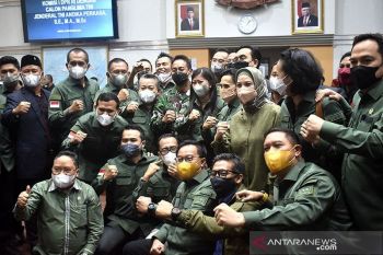 Paripurna DPR setujui Jenderal Andika calon Panglima TNI