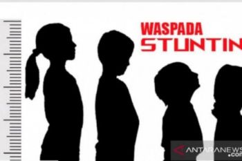 Parigi Moutong  mampu tekan angka stunting hingga 11 persen 2021