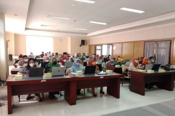 Pemkab Kudus sosialisasikan aplikasi sistem informasi kepada OPD
