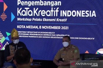 Kemenparekraf kucurkan dana RP50 juta per UMKM untuk pengembangan