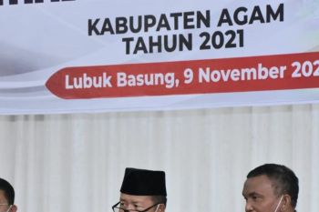 Kantor ATR/BPN Agam proses 578 persil sertifikat di Sungai Landia