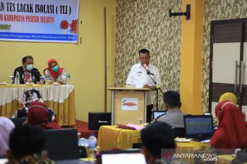 Harapan Bupati Pessel terkait koneksi jaringan internet pada 2022 di daerahnya