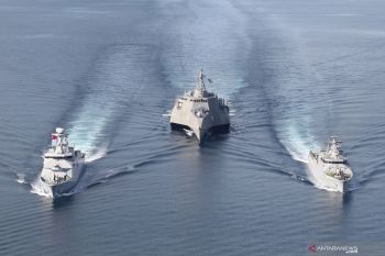 TNI AL tegaskan tidak meminta pembayaran dari kapal asing