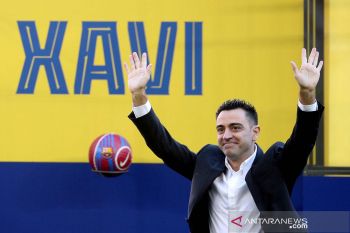 Xavi tentang reinkarnasi Guardiola dan DNA Barcelona