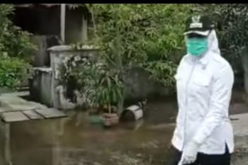 Pemkot Palembang mengimbau warga waspadai penyakit saat musim hujan