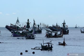 Menteri Trenggono: Kebijakan penangkapan terukur membuat nelayan aman