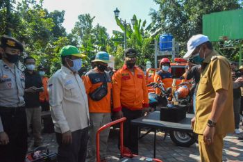 Yogyakarta pastikan semua elemen siap menghadapi bencana musim hujan