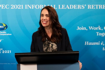 Jacinda Ardern to chair 2021 APEC Economic Leaders' virtual meeting