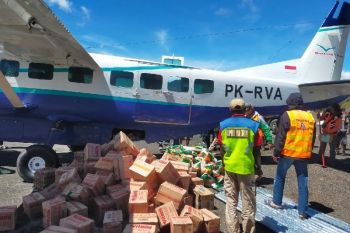 Bupati minta Airnav segera tempatkan kembali petugas bandara Sugapa
