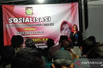 PDAM Kulon Progo diminta perbaiki layanan air kepada masyarakat