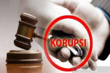 Berkas 15 terdakwa suap Dinas PUPR dan APBD Muara Enim dilimpahkan