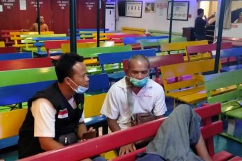 Dompet Dhuafa Bali bantu Dinas Sosial Provinsi Bali pulangkan pasien