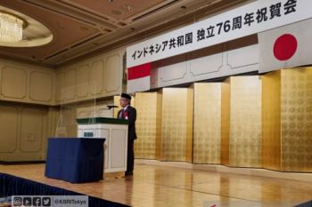 Indonesia-Japan cooperation is mutually beneficial: Envoy