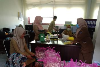 DKPn Sulsel kembali gelar pangan murah selama dua hari