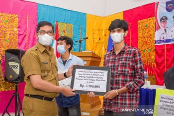 Pemko Sawahlunto bantu 293 mahasiswa diterima di PTN/PTS