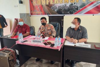 Polda bertahan Wakil Ketua DPRD Malut WZI