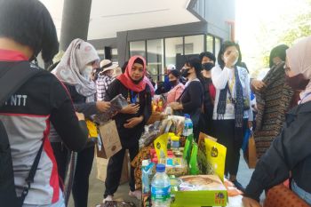 Konferensi Polwan Sedunia tingkatkan penjualan UMKM Labuan Bajo