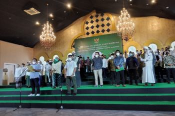 Ulama dan pemuda Islam Indonesia dukung Sandiaga Uno jadi capres