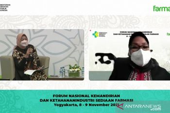 Domestic medicines to use TKDN materials: Health Ministry