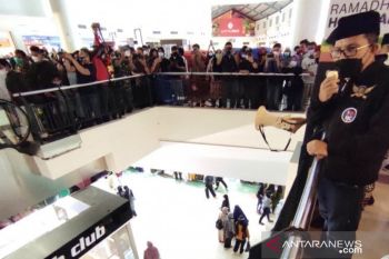 Pemkot Makassar kembali perpanjang PPKM sampai 22 November 2021