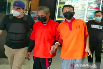 Bandar sabu-sabu 1.5 Kg di Palembang divonis hukuman penjara 14 tahun