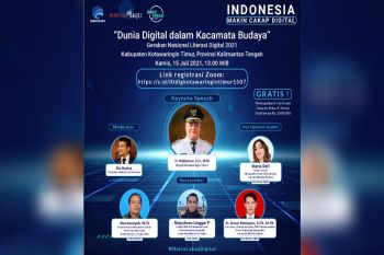 Bupati Kotim harapkan partisipasi digital masyarakat meningkat